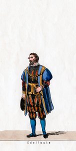 Nobleman, Shakespeare