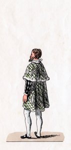 Nobleman, Shakespeare