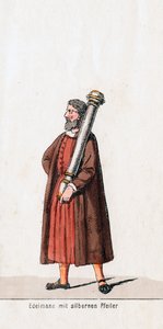 Gümüş sütunlu asilzade, Shakespeare