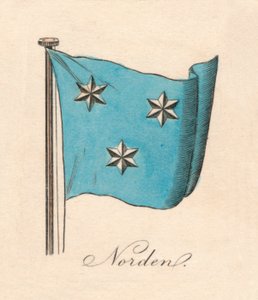 Kuzey, 1838 by Unbekannt