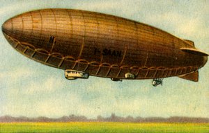 Norge N-1 hava gemisi, 1923, 1932. by Unbekannt