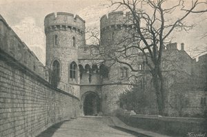Norman Kapısı, 1895 by Unbekannt
