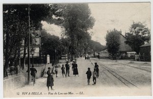 Normandy, Calvados (14), Ouistreham: Riva Bella