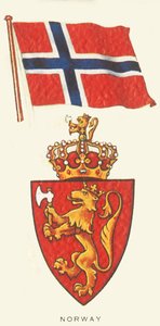 Norveç, c1935. by Unbekannt