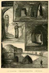 Nottingham Kalesi, 1898. by Unbekannt