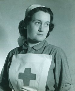 Hemşire, 1940