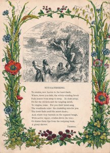Fındık Toplama, Thomson, c1900 by Unbekannt