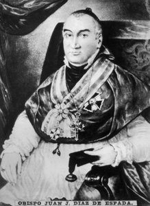 Piskopos Diaz de Espada, 1756-1832, 1920