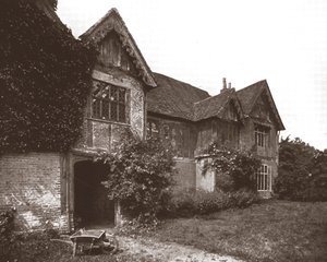 Ockwells Malikanesi, Berkshire, 1894. by Unbekannt