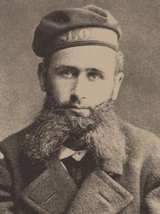 Ogneslav Kostovitz 1851-1916 by Unbekannt
