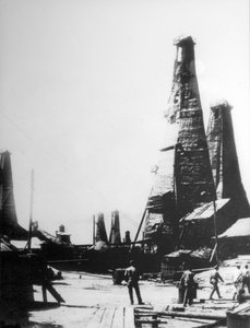 Bakü, Rusya