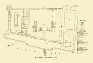 Eski William Kalesi, 1756, 1925. by Unbekannt