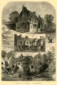 Eski Kensington, c1876. by Unbekannt