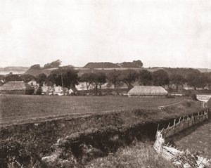 Eski Sarum, Salisbury, Wiltshire, 1894. by Unbekannt