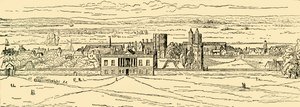 Greenwich Sarayı