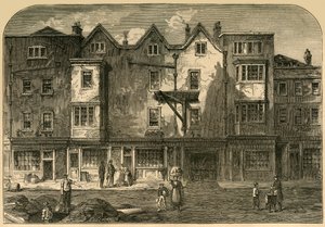 Oldbourne Salonu, Ayakkabı Yolu, 1823, 1897. by Unbekannt