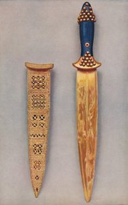 Kuyumcular Sanatının Bilinen En Eski Örnekleri: Sümer Kültürünün Başyapıtları, c1935 by Unbekannt