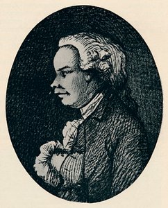 Oliver Goldsmith, 1907 by Unbekannt
