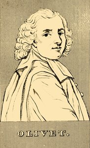 Olivet, 1682-1768, 1830. by Unbekannt