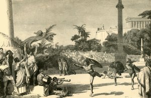 Olimpiyat Oyunları, 1890. by Unbekannt