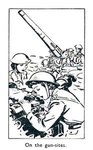 Silah mahallerinde, 1940 by Unbekannt