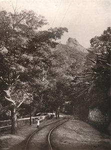 Corcorado yolunda, 1914 by Unbekannt
