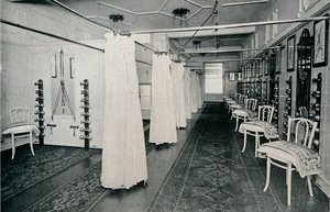 Geniş Egzersiz Salonlarından Biri, c1898 by Unbekannt