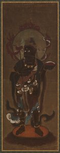 On iki devadan biri: Ishanaten Isana, 15. yüzyılın sonu ile 16. yüzyılın başları. by Unbekannt