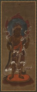 On iki devadan biri: Sui-ten Varuna, 15. yüzyılın sonu ile 16. yüzyılın başları. by Unbekannt