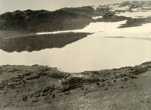 Yaz Saatinde Green Lake