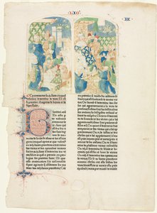 Valerius Maximuss'un IX. Kitabının Açılış Sayfası 1476 by Unbekannt
