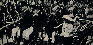 Yeni Bir Saltanatın Açılışı, 22 Haziran 1911, 1945. by Unbekannt