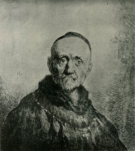 Oriental Head, 17. yüzyılın ortaları, 1906. by Unbekannt