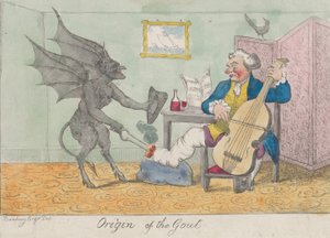 Gutun Kökeni, ca. 1810. by Unbekannt