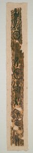 Tunikten Süslü Omuz Bandı, 600-650. by Unbekannt