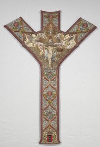 Orphrey Band, 1800