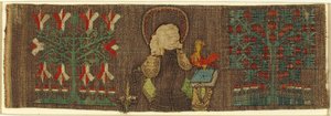Orphrey Band, Alman, 15. yüzyıl. by Unbekannt