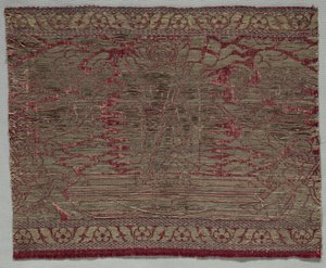 Orphrey Band, 1400'lerin sonlarında. by Unbekannt