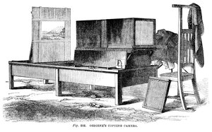 Osbornes Kopyalama Kamerası, 1866 by Unbekannt