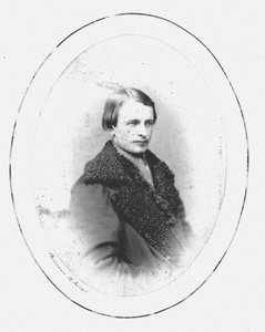 Osip Komissarov 1838-1892 by Unbekannt