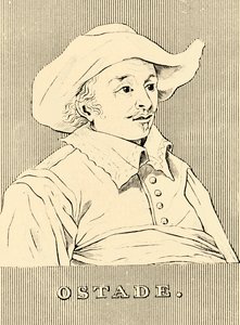 Ostade, 1610-1685, 1830. by Unbekannt