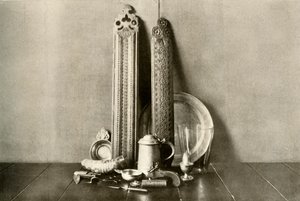 Diğer Koloni Gereçleri, c17. yüzyıl, 1937. by Unbekannt