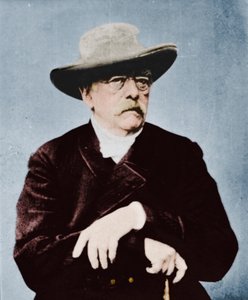 Otto von Bismarck, Alman devlet adamı, 1815-1898, 1894-1907 by Unbekannt