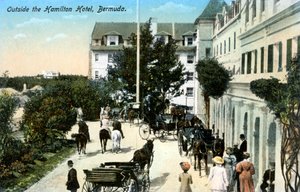 Hamilton Hotel
