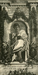 Ovid, 1890. by Unbekannt