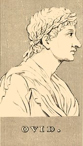Ovid, 43BC- c18AD, 1830. by Unbekannt