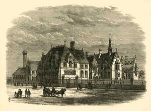 Owens Koleji, 1898. by Unbekannt