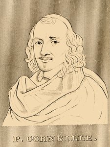 P. Corneille, 1606-1684, 1830. by Unbekannt