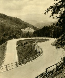 Packer Strasse, Avusturya, c1935. by Unbekannt