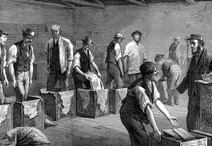 East & West India Dock Company